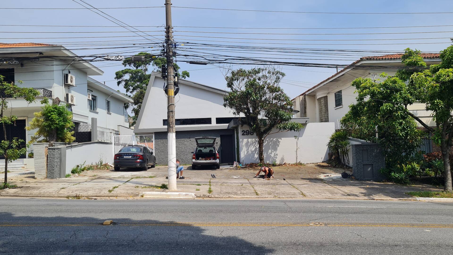 Prédio Inteiro para alugar, 226m² - Foto 6
