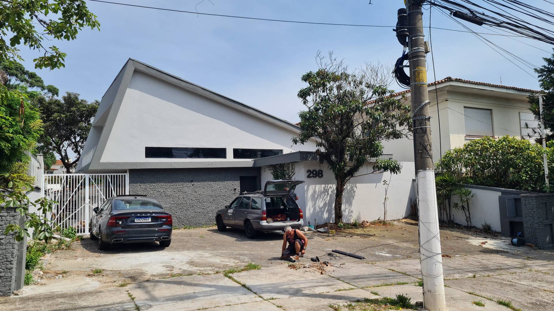 Prédio Inteiro para alugar, 226m² - Foto 11